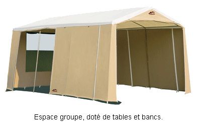 EPAL - Camp marabout