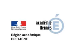 Région académique Bretagne - académie de Rennes